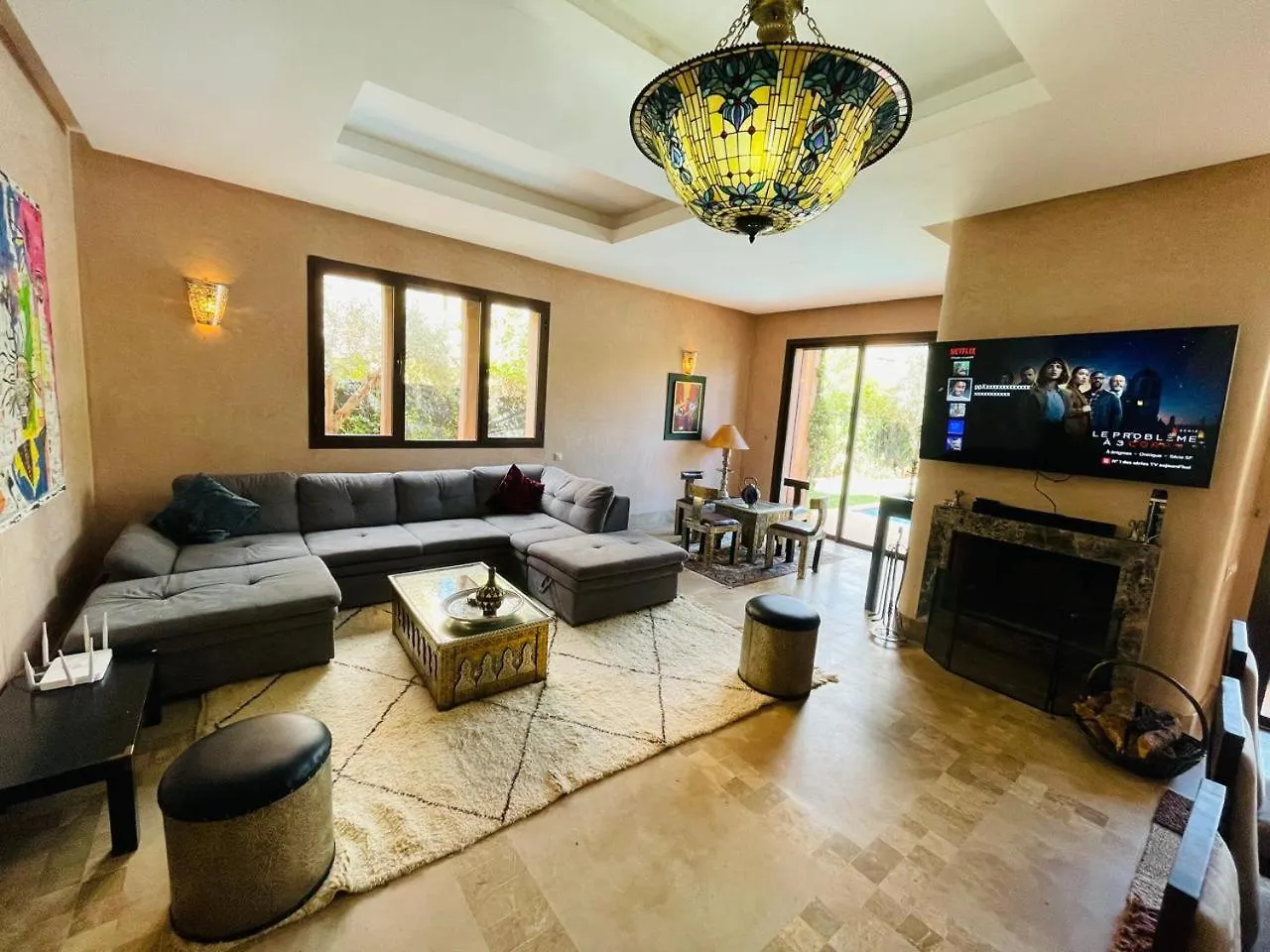 Family Only Villa Atika Private Pool Marrakesh 0*,
