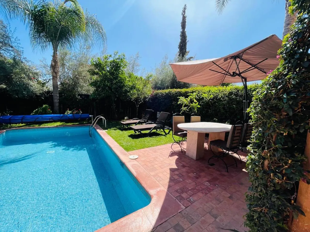 Family Only Villa Atika Private Pool Marrakesh 0*,  Marocco
