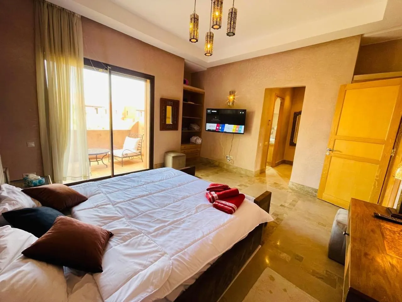Family Only Villa Atika Private Pool Marrakesh