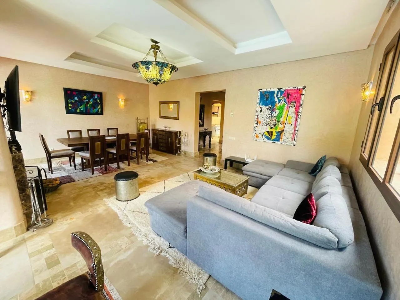 Family Only Villa Atika Private Pool Marrakesh