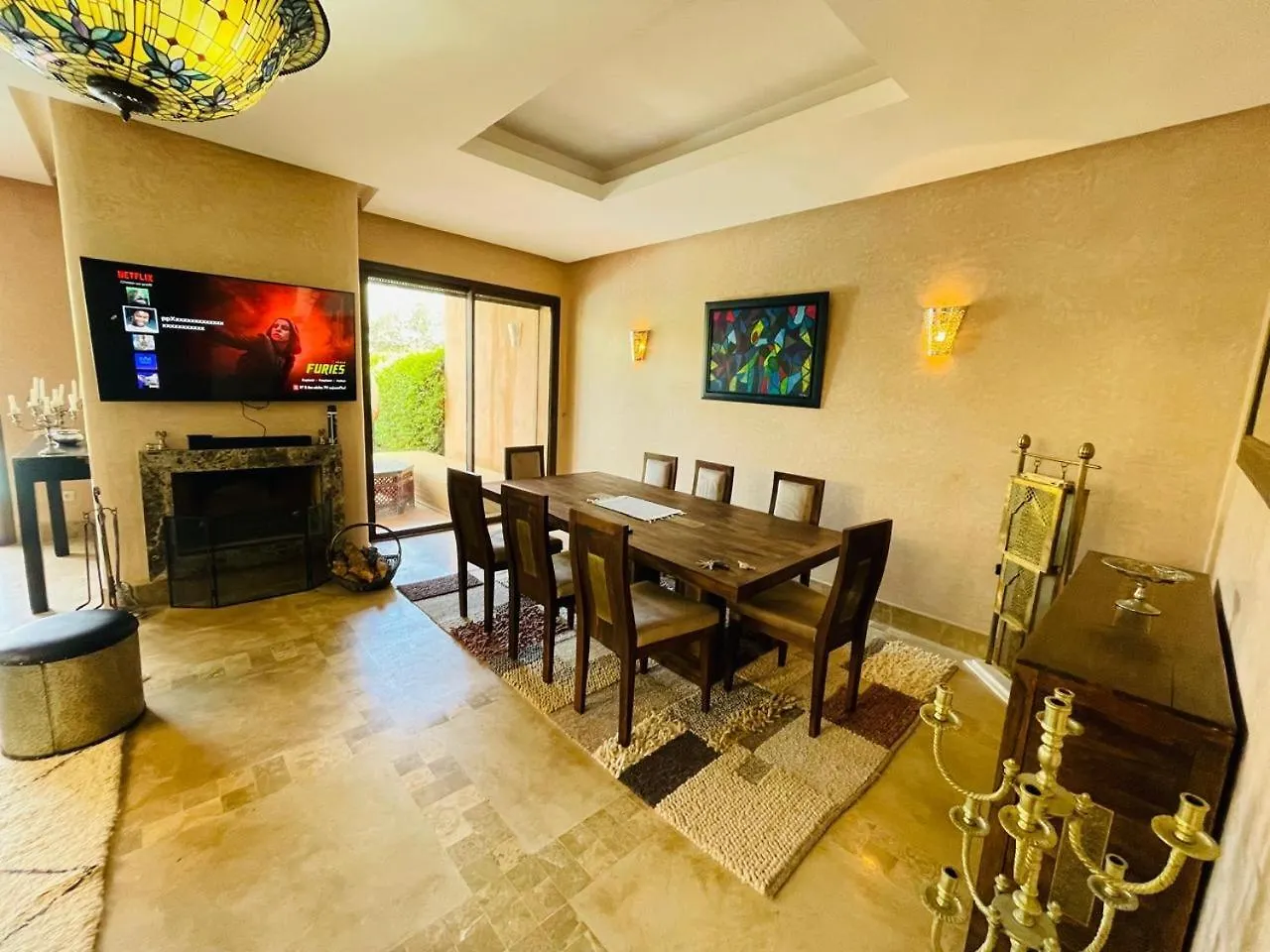 Family Only Villa Atika Private Pool Marrakesh Marocco