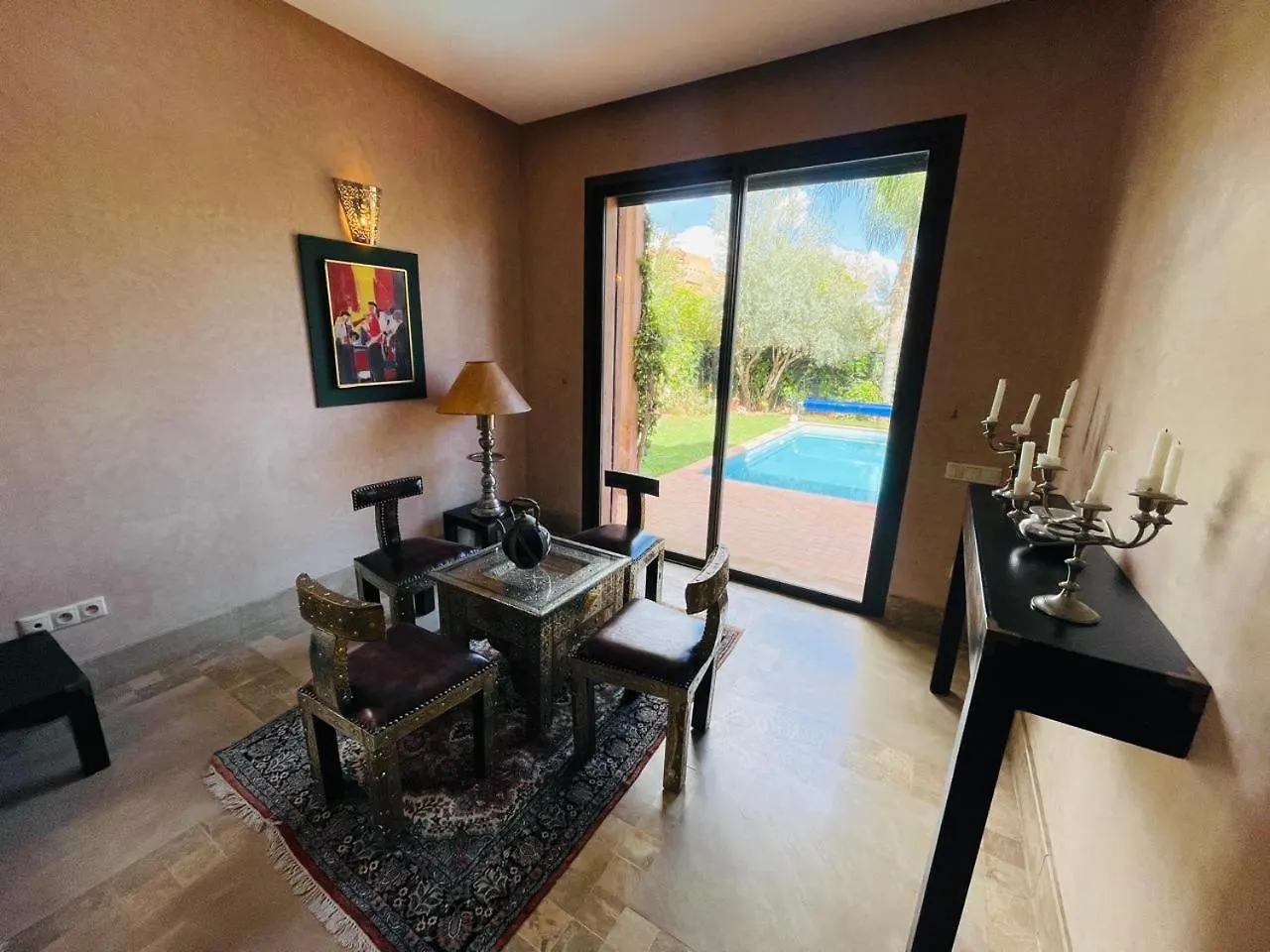 Family Only Villa Atika Private Pool Marrakesh