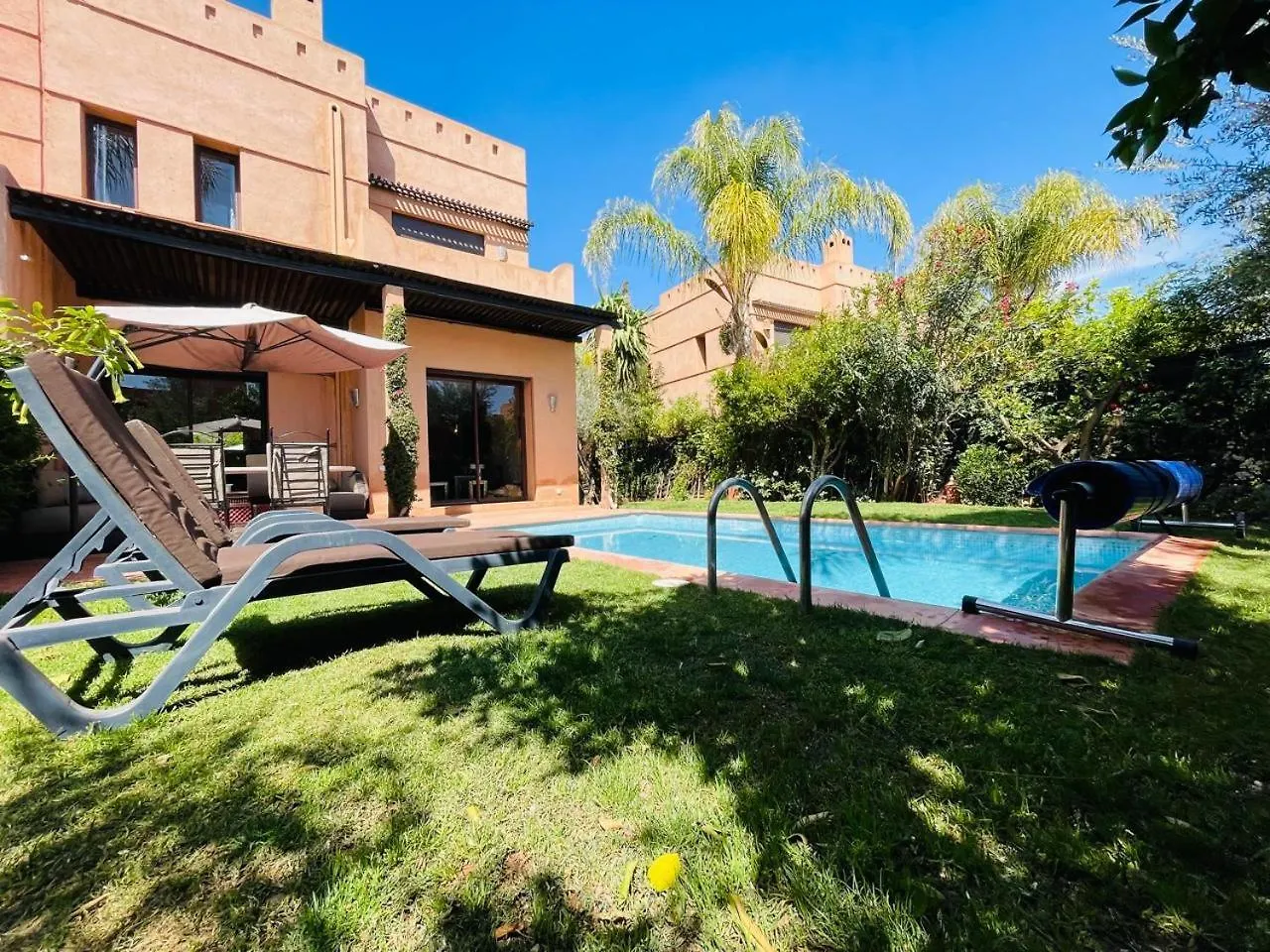 Family Only Villa Atika Private Pool Marrakesh