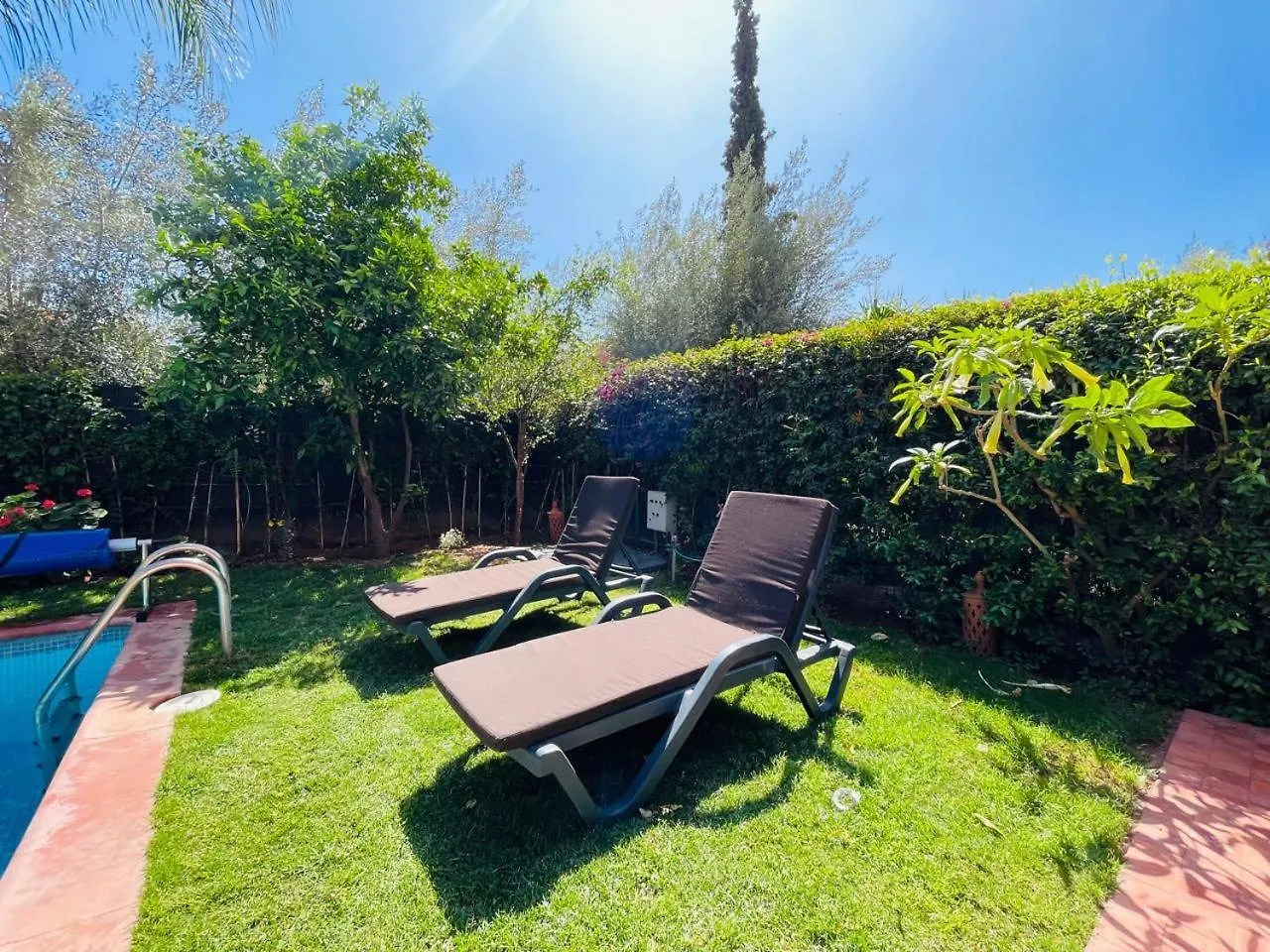 Family Only Villa Atika Private Pool Marrakesh