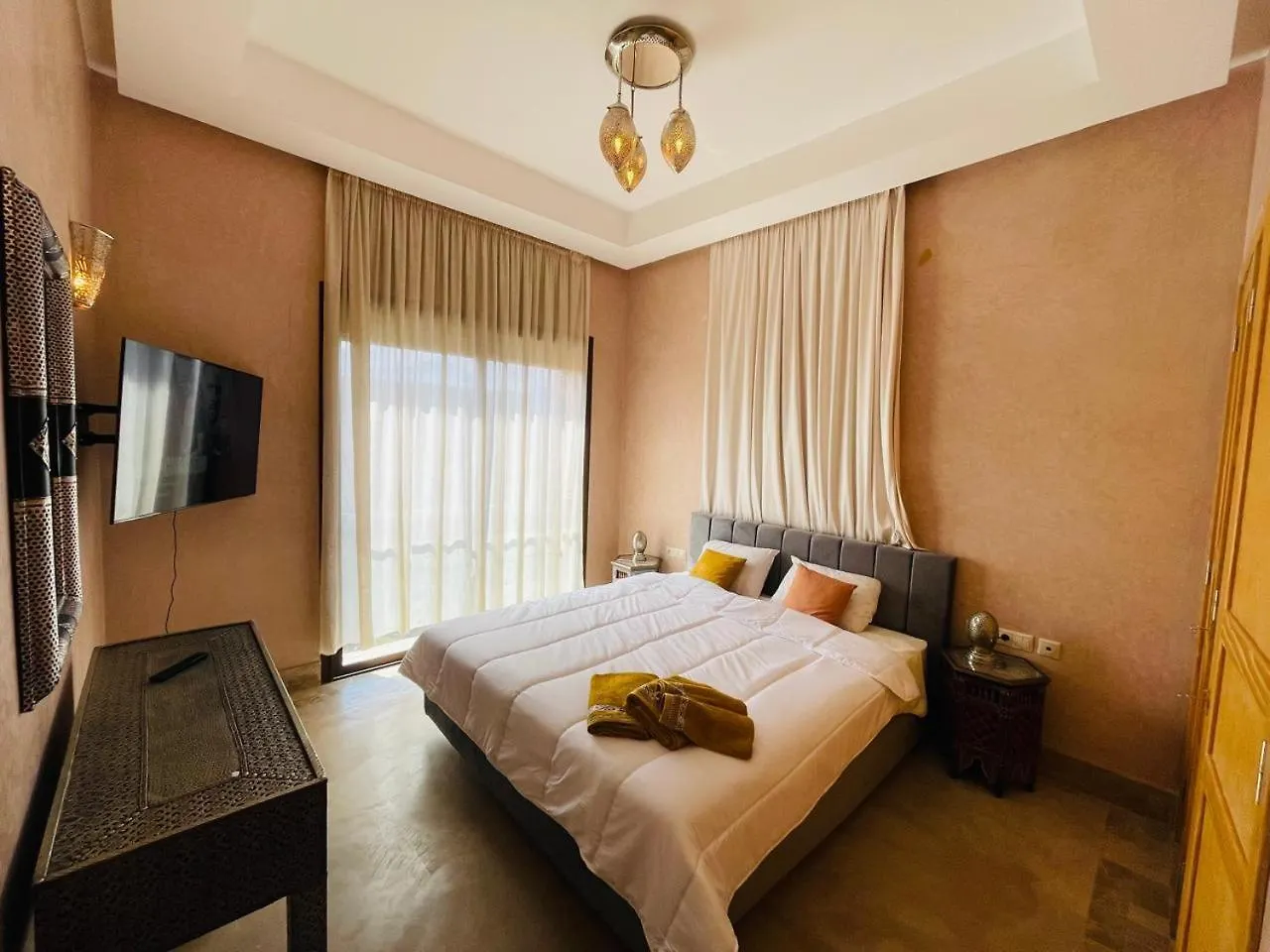 Family Only Villa Atika Private Pool Marrakesh
