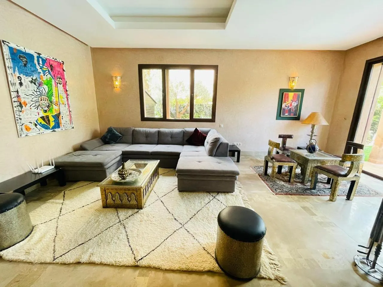 Family Only Villa Atika Private Pool Marrakesh 0*,  Morocco