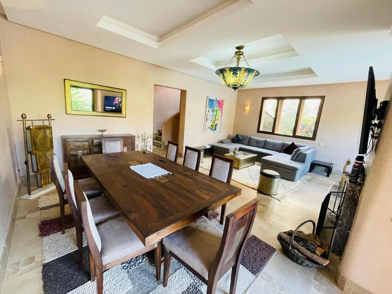 Family Only Villa Atika Private Pool Marrakesh