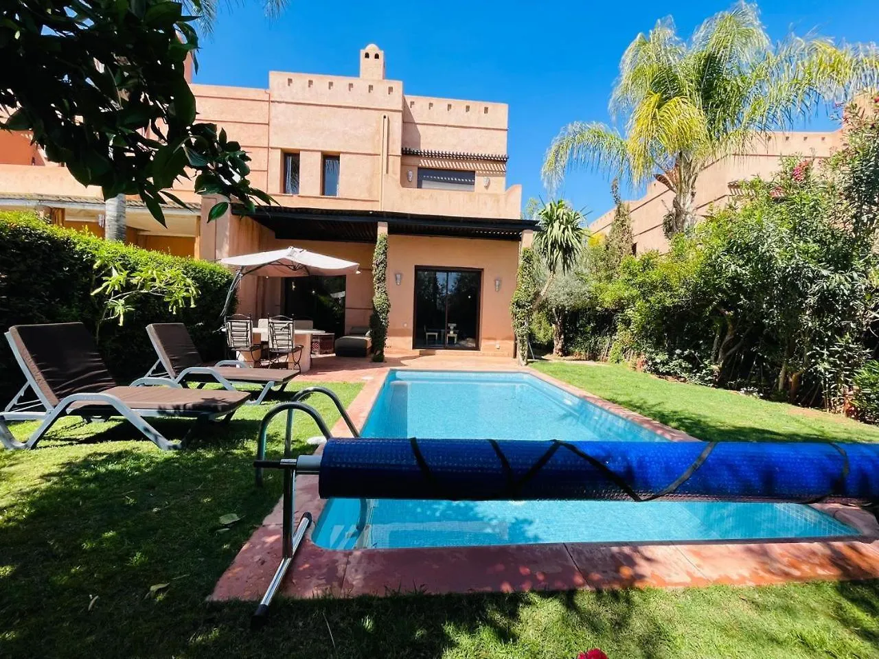 Family Only Villa Atika Private Pool Marrakesh 0*,