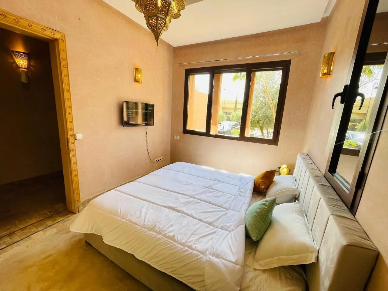 Family Only Villa Atika Private Pool Marrakesh Marruecos